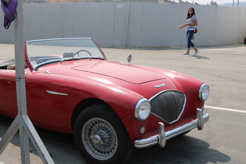 Illustration for article titled Monterey Historics Photodump for your Monday